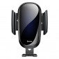 Держатель Baseus Future Gravity Car Mount SUYL WL03 черный