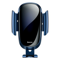 Göy rəngli Baseus Future Gravity Car Mount SUYL WL03 avtomobil üçün telefon tutacağı Göy rəngli Baseus Future Gravity Car Mount SUYL WL03 avtomobil üçün telefon tutacağı