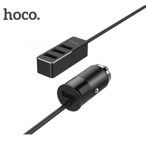 Зарядное устройство - удлинитель Hoco Z17B Speed ​​Core