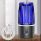 Ağcaqanadlara qarşı portativ, 2000 mAh, fotokatalizator lampa.