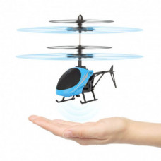 Летающий вертолет с сенсорным управлением