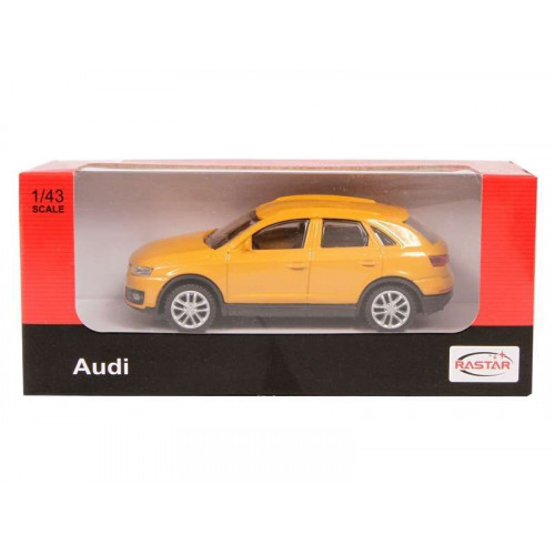 Audi Q3 oyuncaq avtomobil