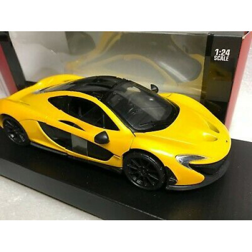 McLaren P1 oyuncaq avtomobil