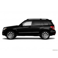 Игрушечный автомобиль Mercedes-Benz GLK Class