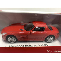 Игрушечный автомобиль Mercedes-Benz SLS AMG
