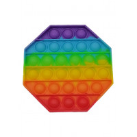 Antistres oyuncaq Pop it səkkizbucaq Antistres oyuncaq Pop it səkkizbucaq