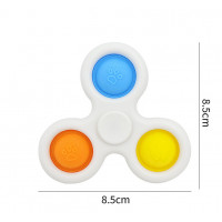 Antistres oyuncaq Pop it Spinner Antistres oyuncaq Pop it Spinner