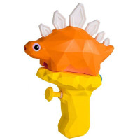 Dinozavr formasında su tapançası Dinozavr formasında su tapançası