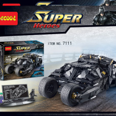 Детский конструктор Бэтмобиль Lepin Детский конструктор Бэтмобиль Lepin