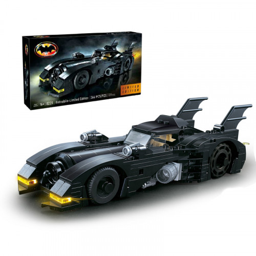 Konstruktor Batman avtomobili Technology Series