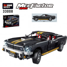 Конструктор автомобиль City Mustanged Super Racing Конструктор автомобиль City Mustanged Super Racing