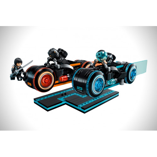 Кonstruktor BELA / Lego Tron: Legacy analoqu