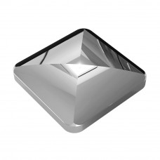 Серебристая кинетическая настольная игрушка-антистресс Flipo Flip (91гр)
