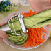 Кухонные инструменты двухголовый стружкорез овощей соломкой и резак чиски овощей