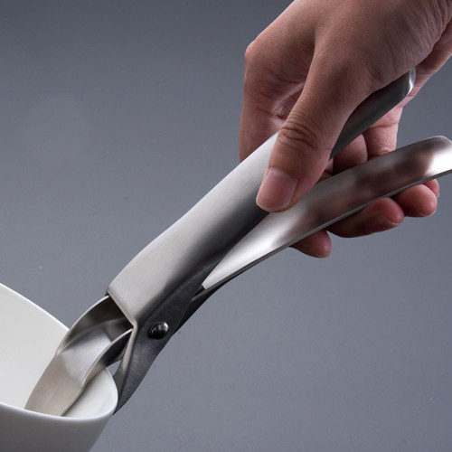 Кухонный инструмент из нержавеющей стали для держания горячих приборов