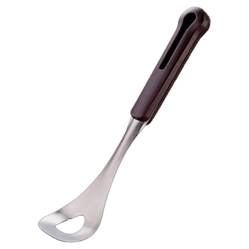 Качественный кухонный инструмент с деревянной ручкой без ложки