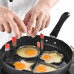 Qızardılmış yumurta və omlet sevənlər üçün ürək formalı qəlib