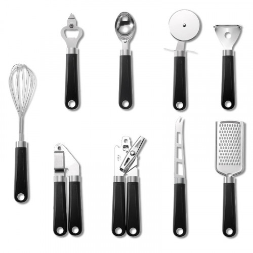 Кухонный набор из 9 инструментов