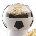 Аппарат для изготовления попкорна в форме футбольного мяча