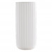 Керамическая белая ваза ( 10*10 )