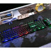 Игровой набор клавиатуры и мыши с 3-мя цветами подсветки