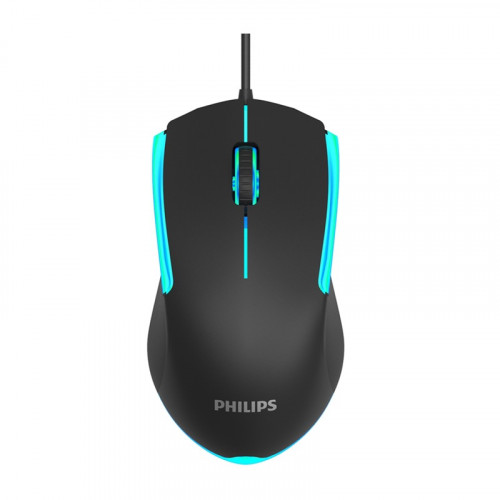 Игровая световая мышь с RGB подстветкой Philips G314