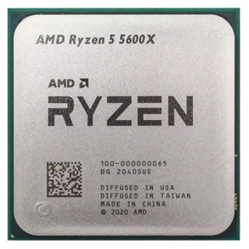Prosessor AMD Ryzen 5 5600X