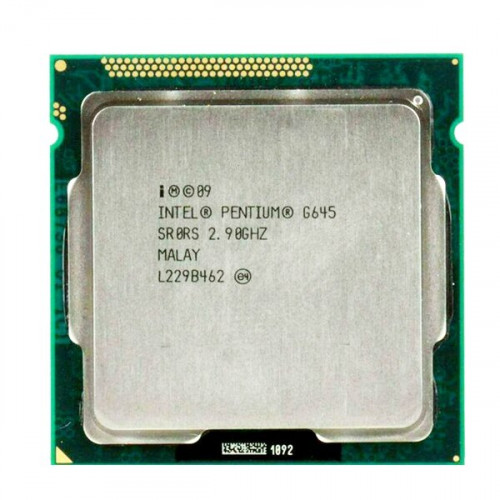 Процессор Intel Celeron G645