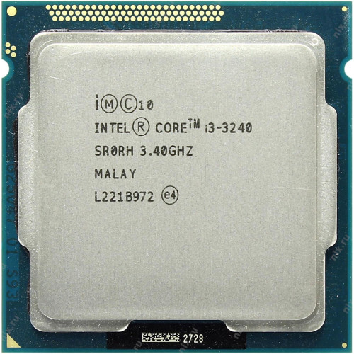 Prosessor Intel Core i3-3240
