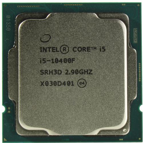 Prosessor Intel Core i5-10400F