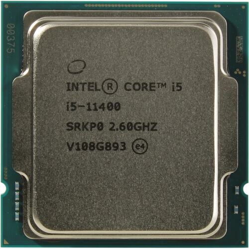 Processor Intel Core i5-11400
