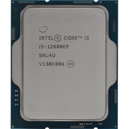 Prosessor Intel Core i5-12600KF