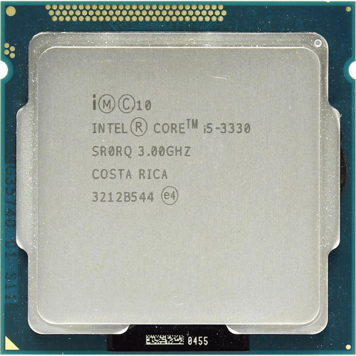 Prosessor Intel Core i5-3330