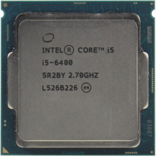 Prosessor Intel Core i5-6400