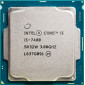 Процессор Intel Core i5-7400