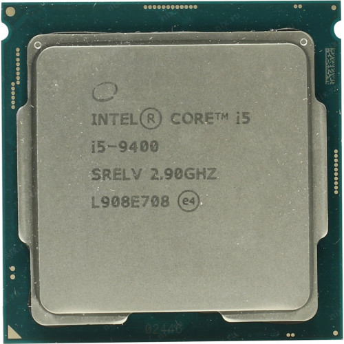 Prosessor Intel Core i5-9400