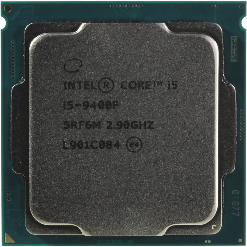 Prosessor Intel Core i5-9400F