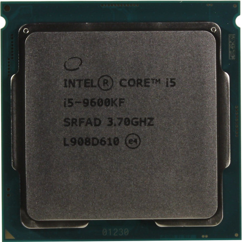 Prosessor Intel Core i5-9600KF
