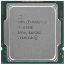 Процессор Intel Core i7-11700K Процессор Intel Core i7-11700K