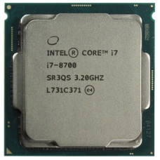 Процессор Intel Core i7-8700 Процессор Intel Core i7-8700