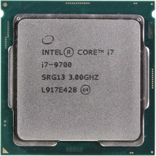Процессор Intel Core i7-9700 Процессор Intel Core i7-9700