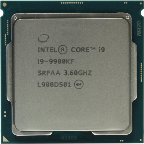 Prosessor Intel Core i9-9900KF