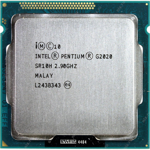 Prosessor Intel Pentium G2020