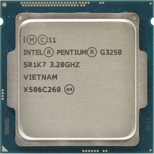 Prosessor Intel Pentium G3250