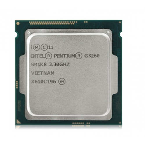 Prosessor Intel Pentium G3260