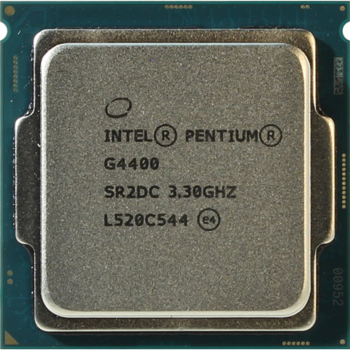 Prosessor Intel Pentium G4400