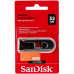 Fleşkart SanDisk Cruzer Glide 32GB
