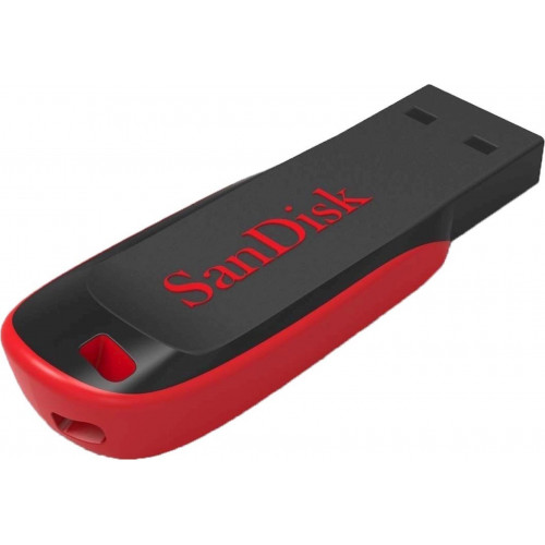 Флеш-накопитель SanDisk Flash Drive Blade USB 3.0 32GB