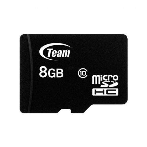 Флеш-накопитель Team Group 8GB SD Card