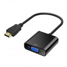Адаптер HDMI-VGA 0,5